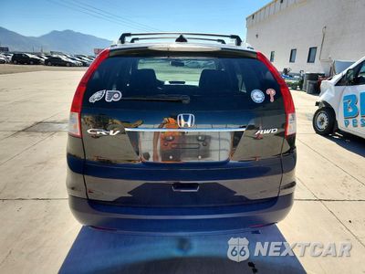 Zdjęcie 6 z 12 samochodu: 2014 HONDA CR-V EXL VIN:5J6RM4H74EL037749 - miniatura