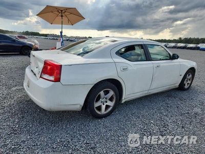 Trzecie zdjęcie samochodu z tyłu: 2009 DODGE CHARGER SXT VIN:2B3KA33V79H573860 - miniatura