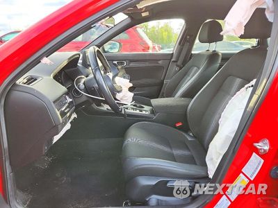 Zdjęcie 7 z 12 samochodu: 2023 HONDA CIVIC SPORT VIN:2HGFE2F57PH564861 - miniatura