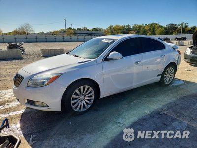 2012 BUICK REGAL PREMIUM 2G4GS5EK5C9136629 - główne zdjęcie licytacji z USA - miniatura