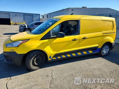 2019 FORD TRANSIT CONNECT XL NM0LS7E2XK1418991 - główne zdjęcie licytacji z USA - miniatura
