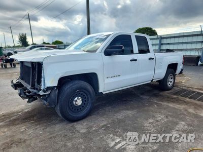 2016 CHEVROLET SILVERADO C1500 1GCRCNEH4GZ283633 - główne zdjęcie licytacji z USA - miniatura