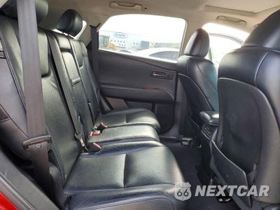 Zdjęcie 11 z 13 samochodu: 2011 LEXUS RX 350 VIN:2T2ZK1BA2BC043014 - miniatura