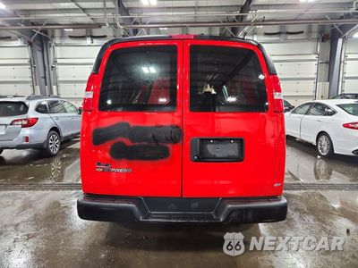 Zdjęcie 6 z 13 samochodu: 2024 CHEVROLET EXPRESS 2500 CARGO DELIVERY VAN VIN:1GCWGAFP2R1273948 - miniatura