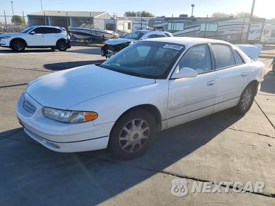2002 BUICK REGAL LS 2G4WB55KX21273431 - główne zdjęcie licytacji z USA - miniatura