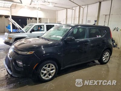 2022 KIA SOUL S KNDJ23AU9N7180188 - główne zdjęcie licytacji z USA - miniatura