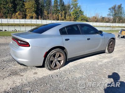 Trzecie zdjęcie samochodu z tyłu: 2017 DODGE CHARGER POLICE VIN:2C3CDXAG0HH544032 - miniatura