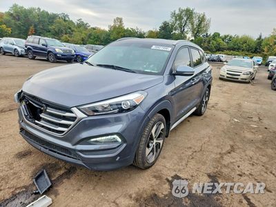 2018 HYUNDAI TUCSON SEL KM8J3CA4XJU681563 - główne zdjęcie licytacji z USA - miniatura