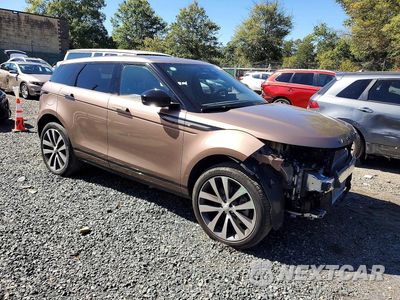 Czwarte zdjęcie samochodu z boku: 2026 LAND ROVER RANGE ROVER EVOQUE S VIN:SALZJ2FX1TH297248 - miniatura