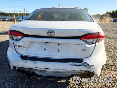 Zdjęcie 6 z 12 samochodu: 2021 TOYOTA COROLLA LE VIN:JTDEPMAEXMJ138793 - miniatura
