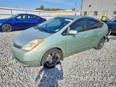 2007 TOYOTA PRIUS TOURING JTDKB20U677576632 - główne zdjęcie licytacji z USA - miniatura
