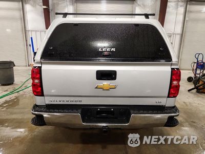 Zdjęcie 6 z 12 samochodu: 2019 CHEVROLET SILVERADO LD K1500 LT VIN:2GCVKPEC7K1137360 - miniatura