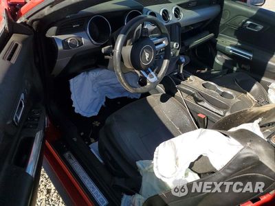 Zdjęcie 8 z 13 samochodu: 2020 FORD MUSTANG VIN:1FATP8UH3L5125949 - miniatura