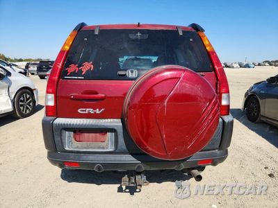Zdjęcie 6 z 13 samochodu: 2004 HONDA CR-V EX VIN:JHLRD78864C005807 - miniatura