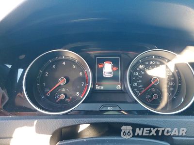 Zdjęcie 9 z 12 samochodu: 2021 VOLKSWAGEN GTI S VIN:3VW6T7AU5MM008266 - miniatura