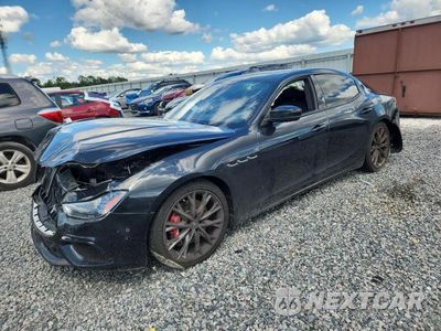 2022 MASERATI GHIBLI MODENA ZAM57YSM0N1391728 - główne zdjęcie licytacji z USA - miniatura