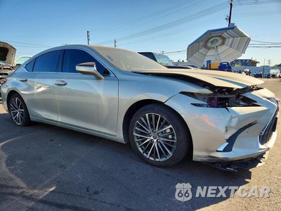 Czwarte zdjęcie samochodu z boku: 2022 LEXUS ES 300H BASE VIN:58ADA1C12NU016391 - miniatura