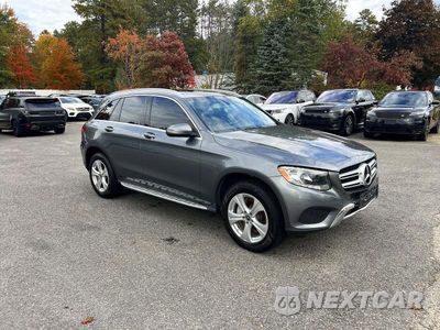 2017 MERCEDES-BENZ GLC 300 WDC0G4JBXHF253235 - główne zdjęcie licytacji z USA - miniatura