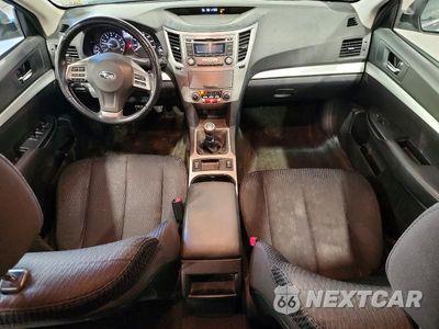 Zdjęcie 8 z 13 samochodu: 2012 SUBARU OUTBACK 2.5I PREMIUM VIN:4S4BRBCC4C1260962 - miniatura