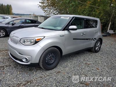2018 KIA SOUL EV BASE KNDJP3AE9J7032336 - główne zdjęcie licytacji z USA - miniatura