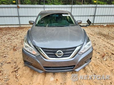 Piąte zdjęcie samochodu w środku: 2018 NISSAN ALTIMA 2.5 S VIN:1N4AL3AP7JC226843 - miniatura
