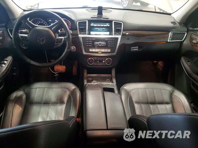 Zdjęcie 8 z 13 samochodu: 2014 MERCEDES-BENZ GL 450 4MATIC VIN:4JGDF7CE6EA389207 - miniatura