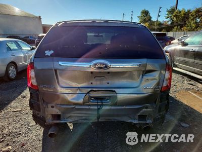 Zdjęcie 6 z 13 samochodu: 2013 FORD EDGE LIMITED VIN:2FMDK4KC2DBE09773 - miniatura
