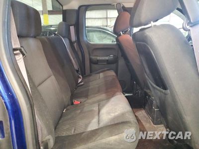 Zdjęcie 10 z 12 samochodu: 2013 CHEVROLET SILVERADO K1500 LT VIN:1GCRKSE73DZ387373 - miniatura