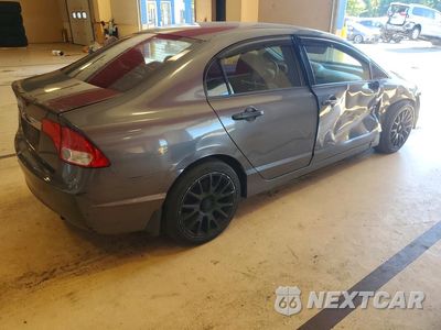 Trzecie zdjęcie samochodu z tyłu: 2011 HONDA CIVIC VP VIN:2HGFA1F38BH538301 - miniatura