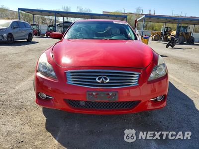 Piąte zdjęcie samochodu w środku: 2013 INFINITI G37 CONVERTIBLE BASE VIN:JN1CV6FE6DM771617 - miniatura