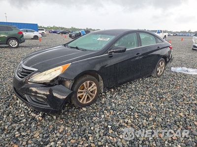 2013 HYUNDAI SONATA GLS 5NPEB4AC6DH759812 - główne zdjęcie licytacji z USA - miniatura