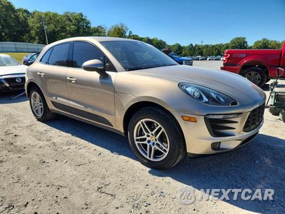 Czwarte zdjęcie samochodu z boku: 2017 PORSCHE MACAN VIN:WP1AA2A53HLB03817 - miniatura