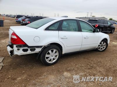 Trzecie zdjęcie samochodu z tyłu: 2006 FORD FIVE HUNDRED SE VIN:1FAFP23146G118192 - miniatura
