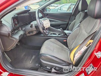 Zdjęcie 7 z 13 samochodu: 2023 HYUNDAI ELANTRA N LINE VIN:KMHLR4AF2PU490372 - miniatura