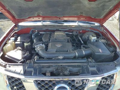 Zdjęcie 12 z 13 samochodu: 2006 NISSAN PATHFINDER S VIN:5N1AR18U76C682207 - miniatura