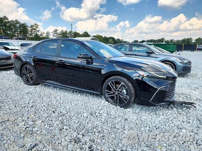 Czwarte zdjęcie samochodu z boku: 2026 TOYOTA CAMRY XSE VIN:4T1DAACK6TU740162 - miniatura