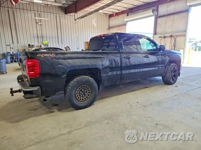 Trzecie zdjęcie samochodu z tyłu: 2016 CHEVROLET SILVERADO K1500 VIN:1GCVKNEH6GZ270478 - miniatura