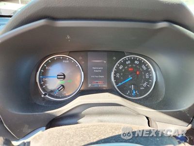Zdjęcie 9 z 13 samochodu: 2021 TOYOTA RAV4 HYBRID XLE PREMIUM VIN:4T3B6RFV4MU040629 - miniatura