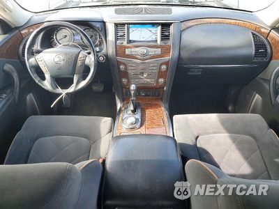 Zdjęcie 8 z 13 samochodu: 2018 NISSAN ARMADA SV VIN:JN8AY2NC5J9553725 - miniatura