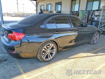 Trzecie zdjęcie samochodu z tyłu: 2014 BMW 328 I SULEV VIN:WBA3C1C52EK115161 - miniatura