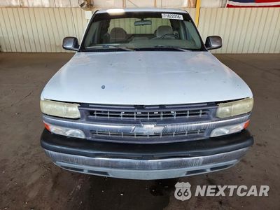 Piąte zdjęcie samochodu w środku: 2000 CHEVROLET SILVERADO C1500 VIN:2GCEC19T3Y1113618 - miniatura