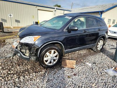 2007 HONDA CR-V EX JHLRE38527C019669 - główne zdjęcie licytacji z USA - miniatura