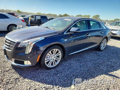 2018 CADILLAC XTS LUXURY 2G61M5S38J9150994 - główne zdjęcie licytacji z USA - miniatura