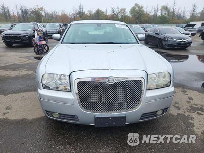 Piąte zdjęcie samochodu w środku: 2007 CHRYSLER 300 TOURING VIN:2C3LA53G47H833505 - miniatura