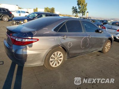 Trzecie zdjęcie samochodu z tyłu: 2016 TOYOTA CAMRY LE VIN:4T4BF1FK1GR572611 - miniatura