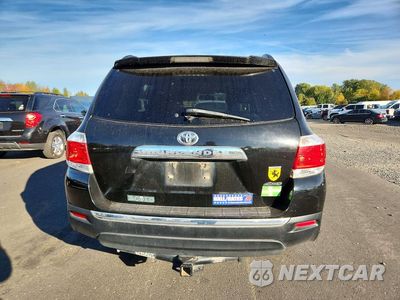 Zdjęcie 6 z 13 samochodu: 2011 TOYOTA HIGHLANDER SE VIN:5TDBK3EHXBS080491 - miniatura