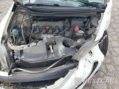 Zdjęcie 11 z 13 samochodu: 2013 HONDA CIVIC LX VIN:2HGFB2F50DH549025 - miniatura