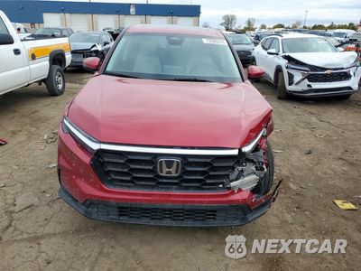 Piąte zdjęcie samochodu w środku: 2025 HONDA CR-V EX VIN:5J6RS4H46SL008776 - miniatura