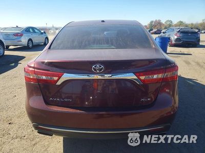 Zdjęcie 6 z 12 samochodu: 2016 TOYOTA AVALON XLE PREMIUM VIN:4T1BK1EB1GU230583 - miniatura