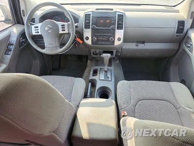 Zdjęcie 8 z 12 samochodu: 2018 NISSAN FRONTIER SV VIN:1N6AD0EVXJN753310 - miniatura